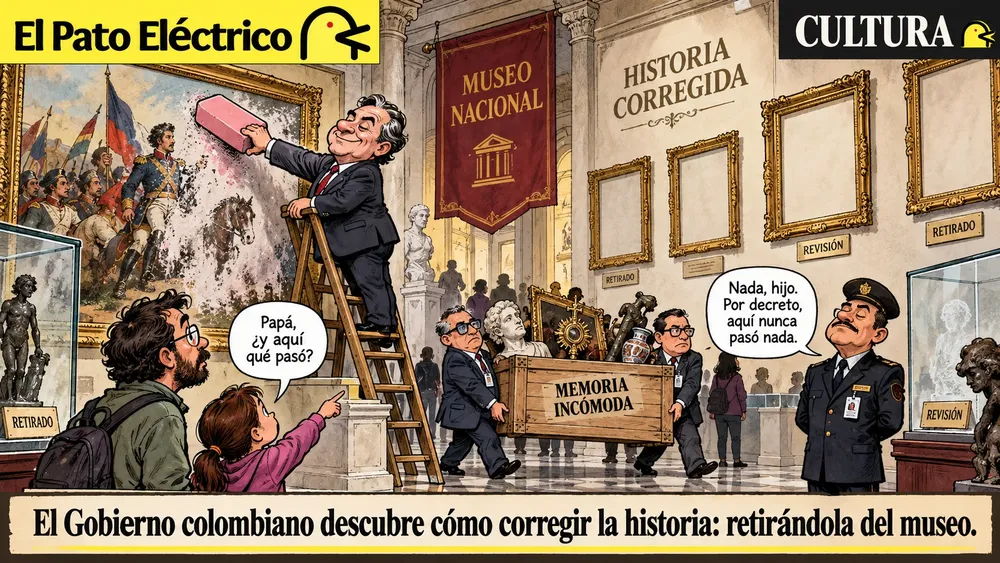 Museo de la historia borrada